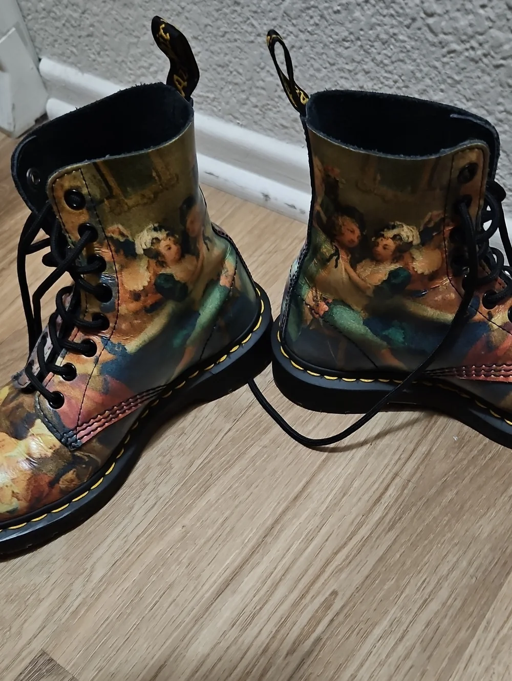 Unique Dr Martins